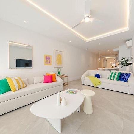 Isg Apartments O'Donnell 2-2-Free Parking Sewilla Zewnętrze zdjęcie