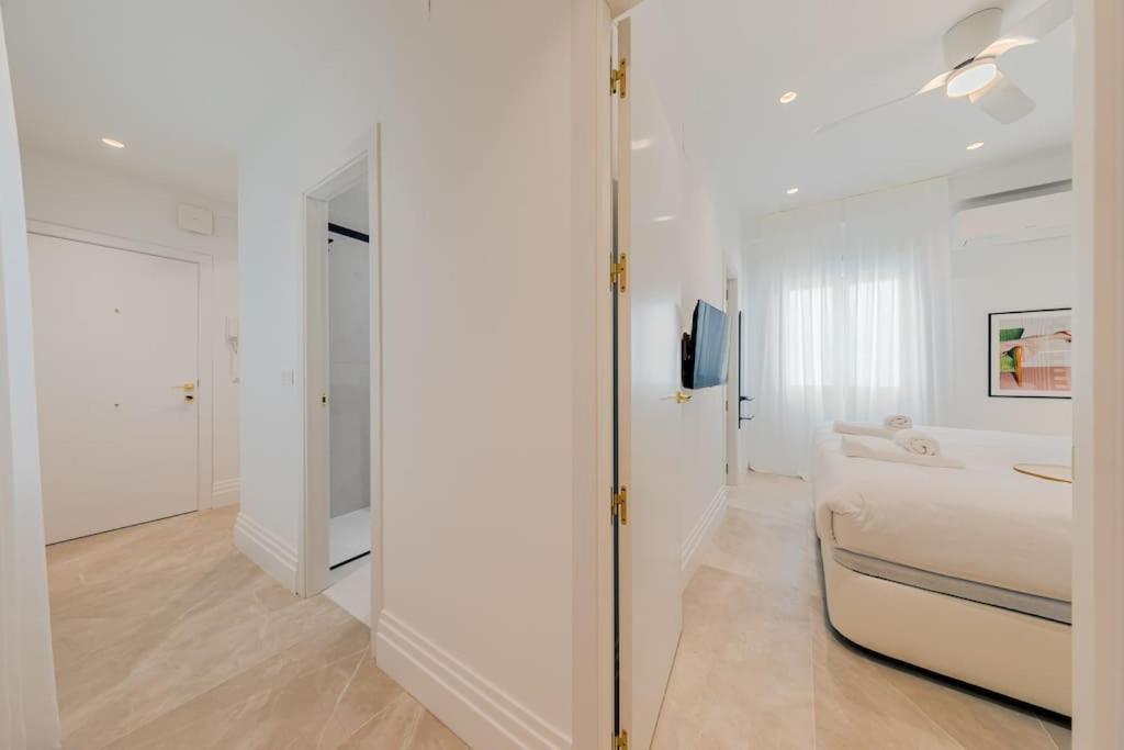 Isg Apartments O'Donnell 2-2-Free Parking Sewilla Zewnętrze zdjęcie