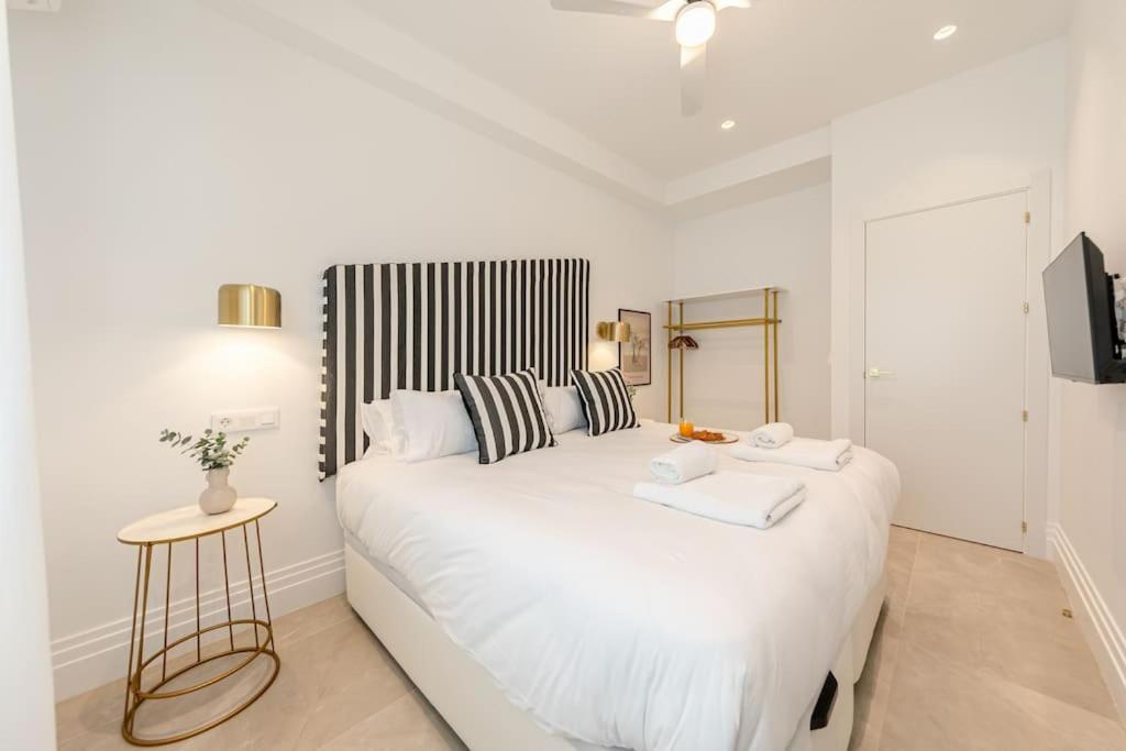 Isg Apartments O'Donnell 2-2-Free Parking Sewilla Zewnętrze zdjęcie