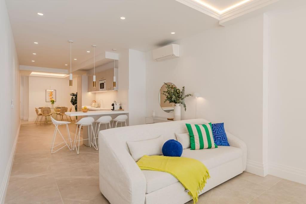 Isg Apartments O'Donnell 2-2-Free Parking Sewilla Zewnętrze zdjęcie