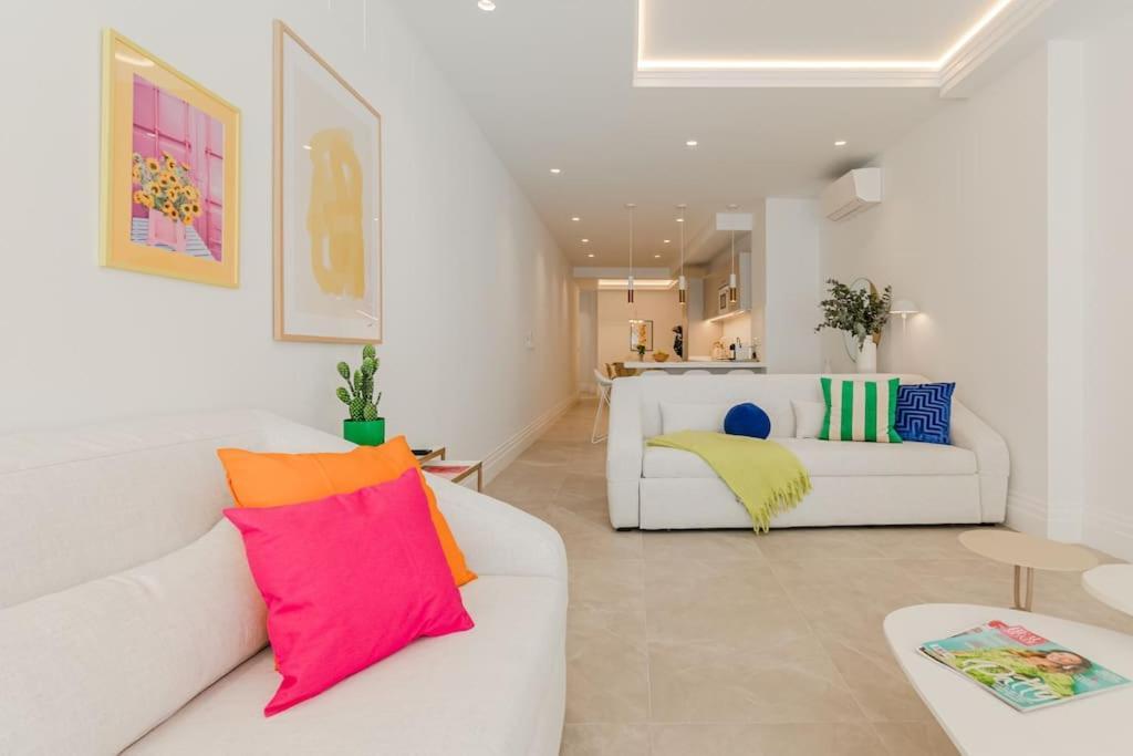 Isg Apartments O'Donnell 2-2-Free Parking Sewilla Zewnętrze zdjęcie