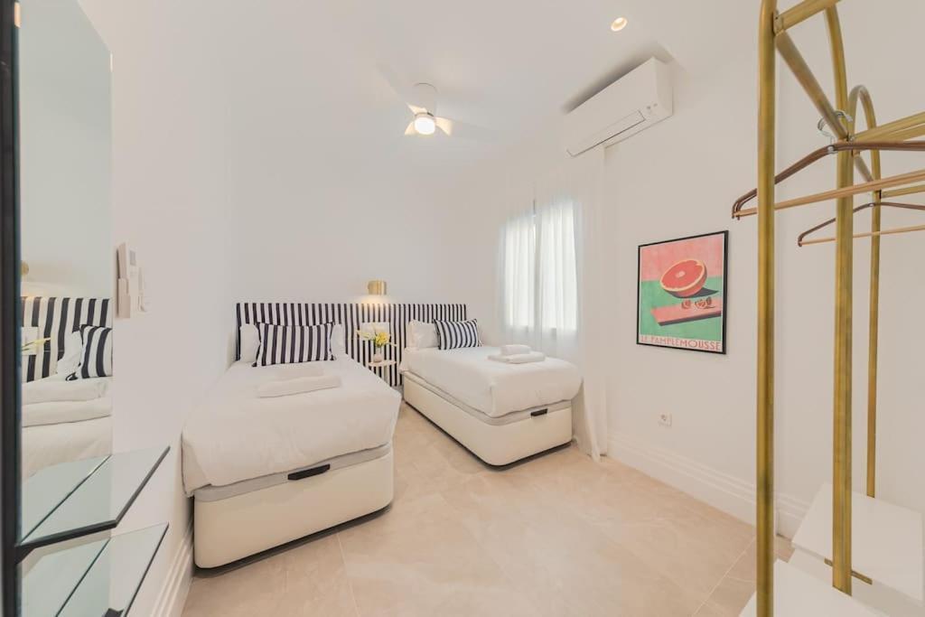 Isg Apartments O'Donnell 2-2-Free Parking Sewilla Zewnętrze zdjęcie