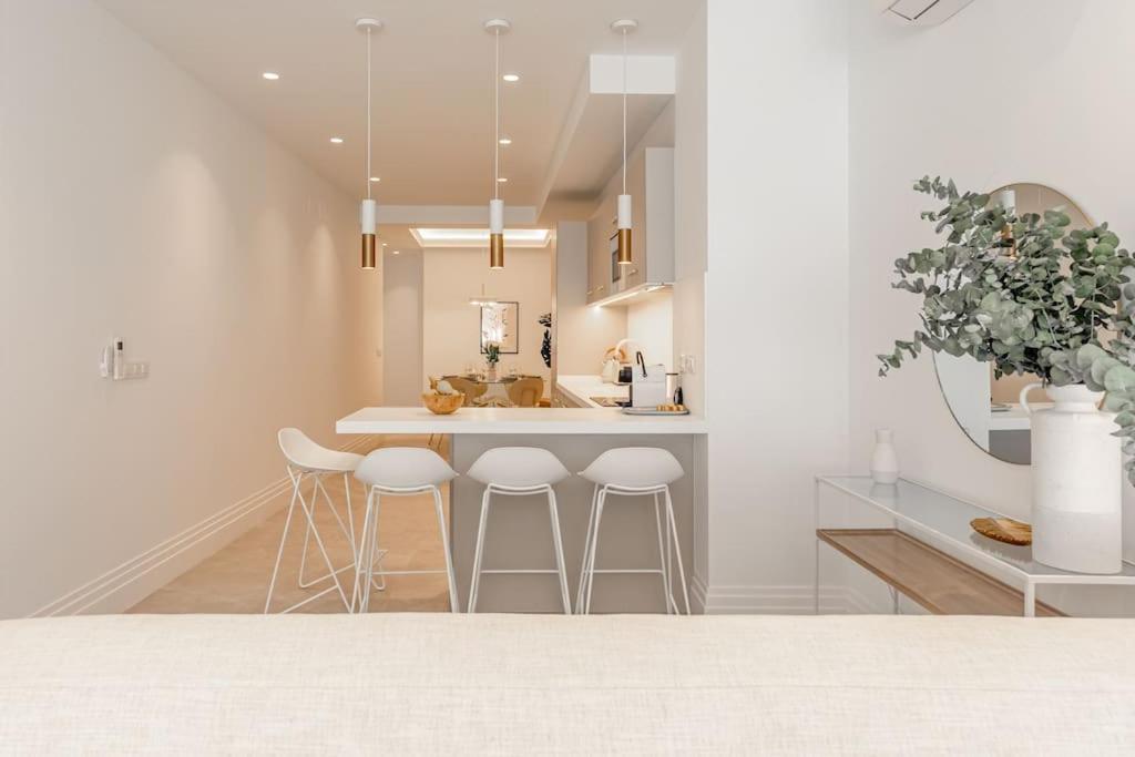 Isg Apartments O'Donnell 2-2-Free Parking Sewilla Zewnętrze zdjęcie