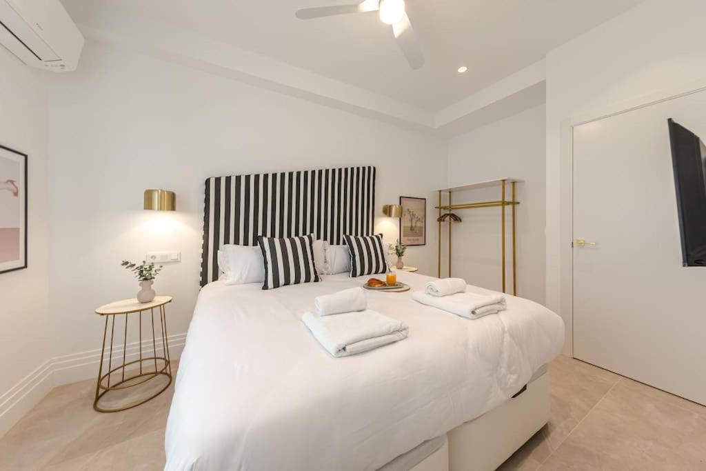 Isg Apartments O'Donnell 2-2-Free Parking Sewilla Zewnętrze zdjęcie