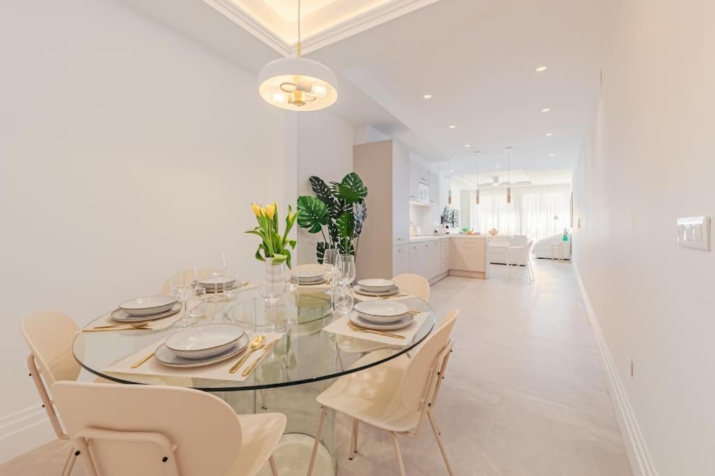 Isg Apartments O'Donnell 2-2-Free Parking Sewilla Zewnętrze zdjęcie