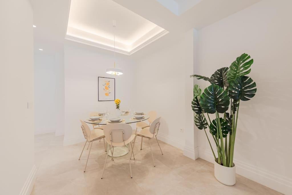 Isg Apartments O'Donnell 2-2-Free Parking Sewilla Zewnętrze zdjęcie