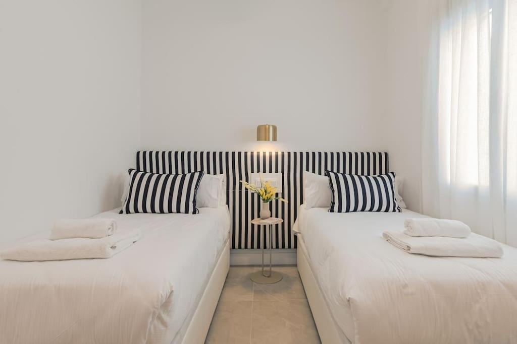Isg Apartments O'Donnell 2-2-Free Parking Sewilla Zewnętrze zdjęcie