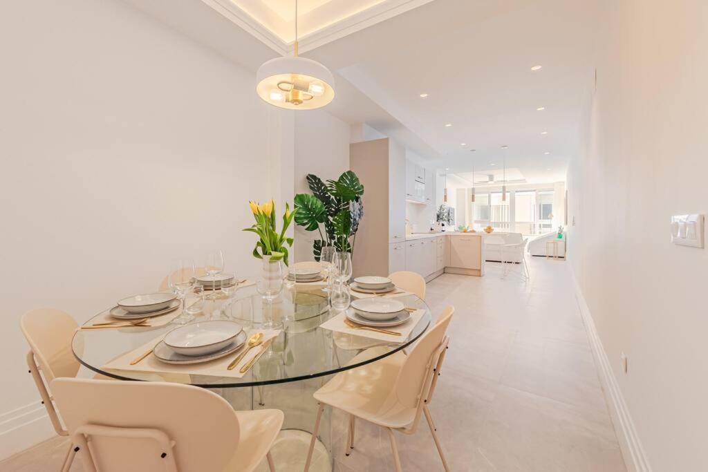 Isg Apartments O'Donnell 2-2-Free Parking Sewilla Zewnętrze zdjęcie