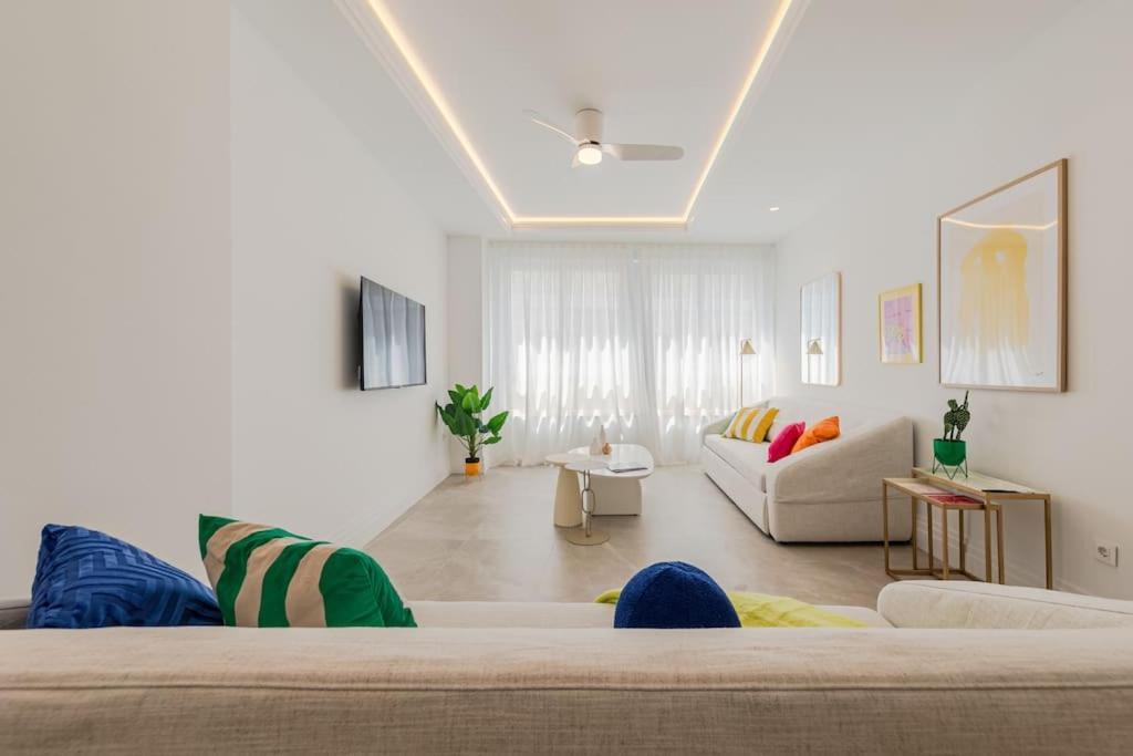Isg Apartments O'Donnell 2-2-Free Parking Sewilla Zewnętrze zdjęcie