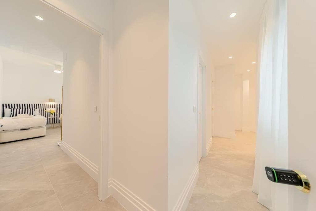 Isg Apartments O'Donnell 2-2-Free Parking Sewilla Zewnętrze zdjęcie