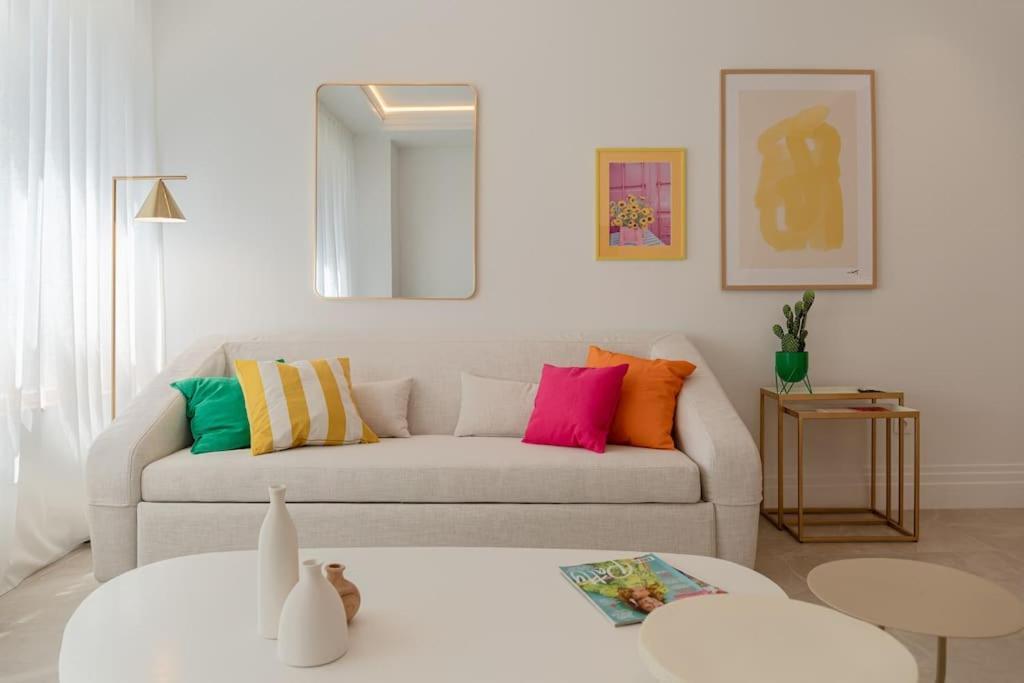 Isg Apartments O'Donnell 2-2-Free Parking Sewilla Zewnętrze zdjęcie