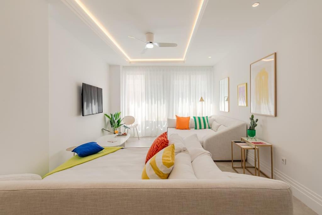 Isg Apartments O'Donnell 2-2-Free Parking Sewilla Zewnętrze zdjęcie