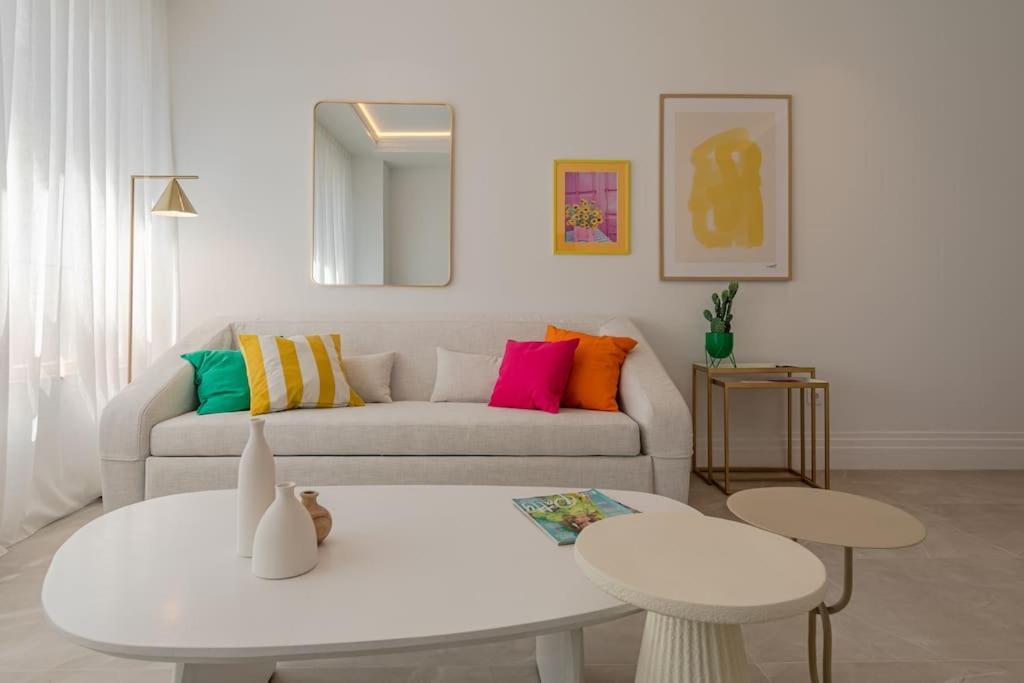 Isg Apartments O'Donnell 2-2-Free Parking Sewilla Zewnętrze zdjęcie