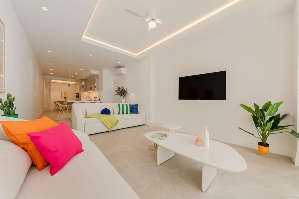 Isg Apartments O'Donnell 2-2-Free Parking Sewilla Zewnętrze zdjęcie