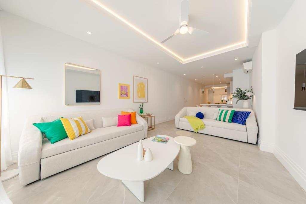 Isg Apartments O'Donnell 2-2-Free Parking Sewilla Zewnętrze zdjęcie